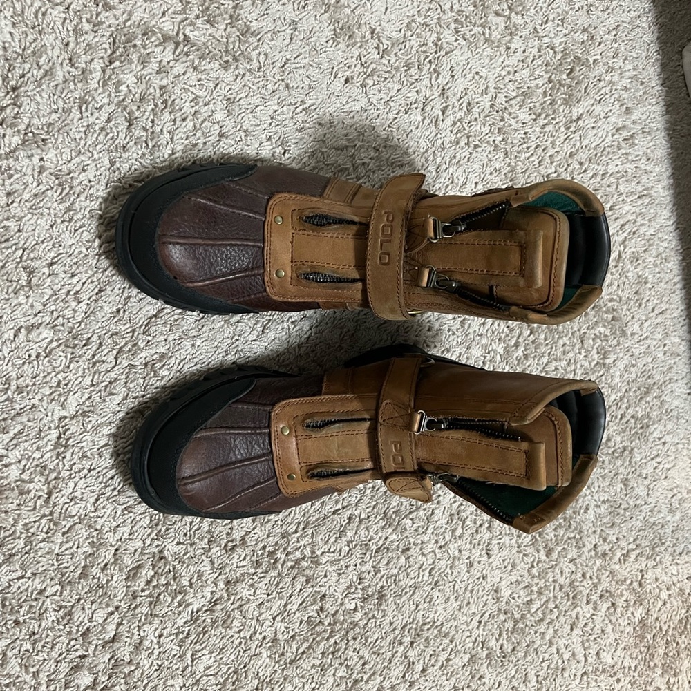 Polo Boots
